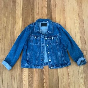 Refuge Denim Jacket